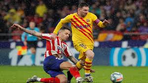 Image result for barcelona vs atletico madrid